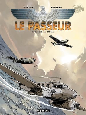 cover image of Le Passeur 2